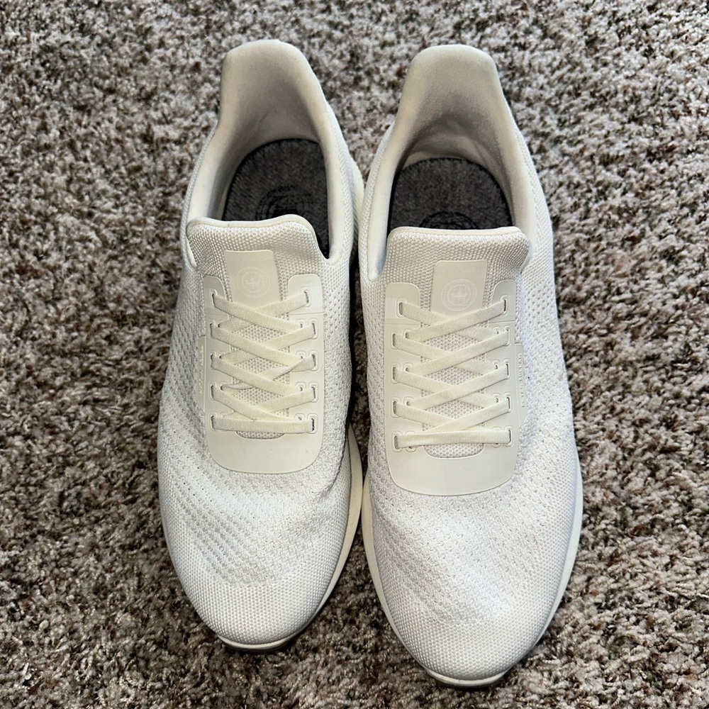 Ivory *PETER MILLAR Hyperlight Apollo* knit MF22E… - image 3